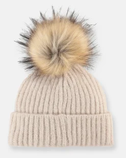 Pom Beanie