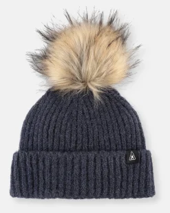 Pom Beanie