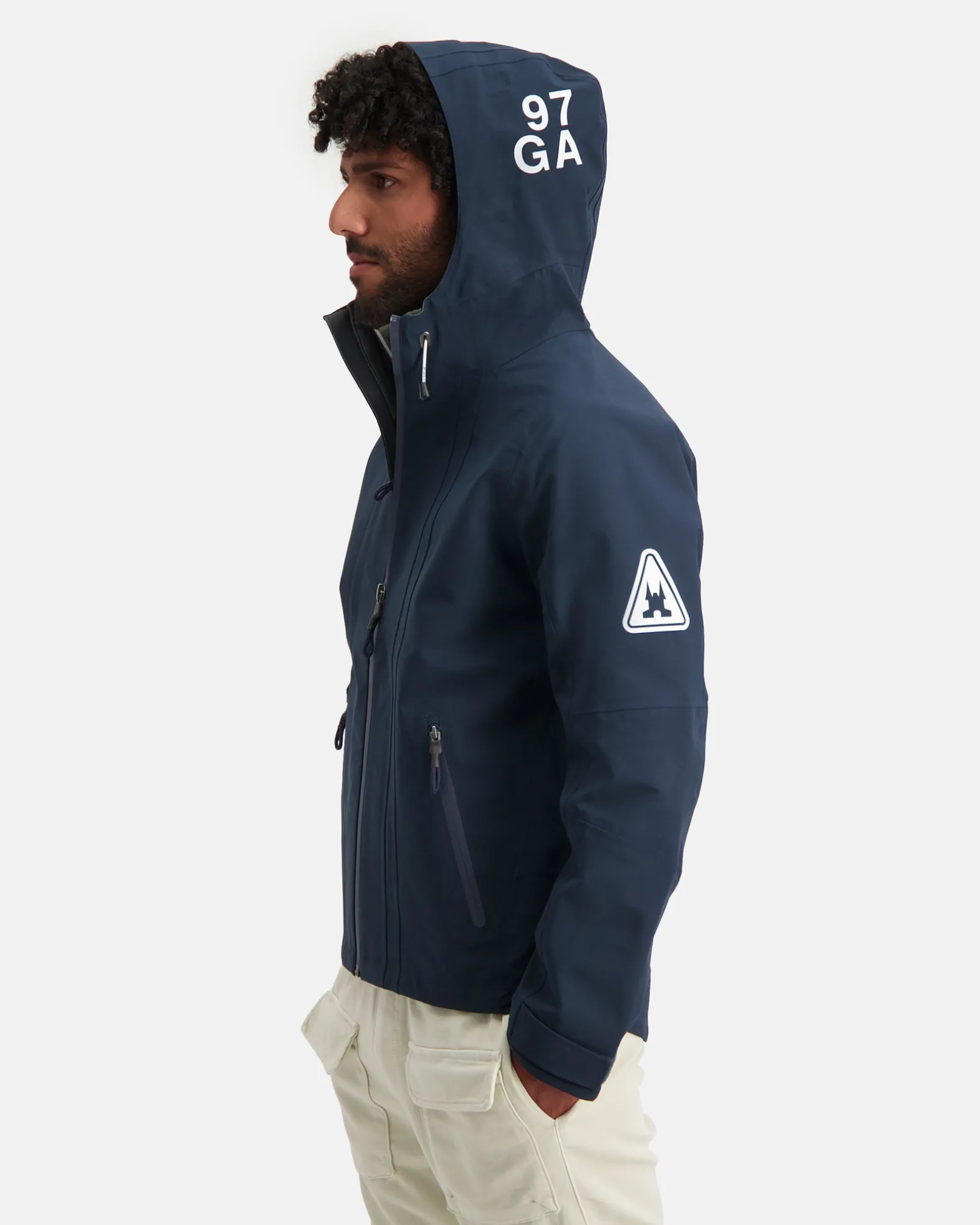 Prg™ 3 Layer Jacket Reefer
