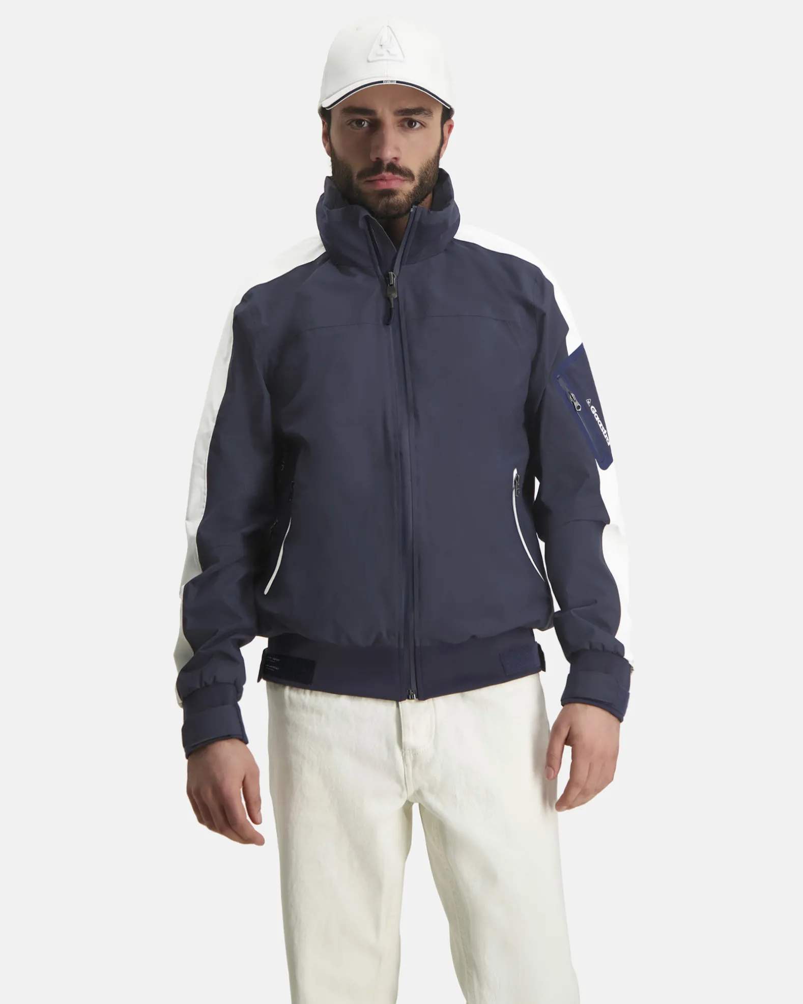 Pr-G™ Air Echo Bay Crew Jacket
