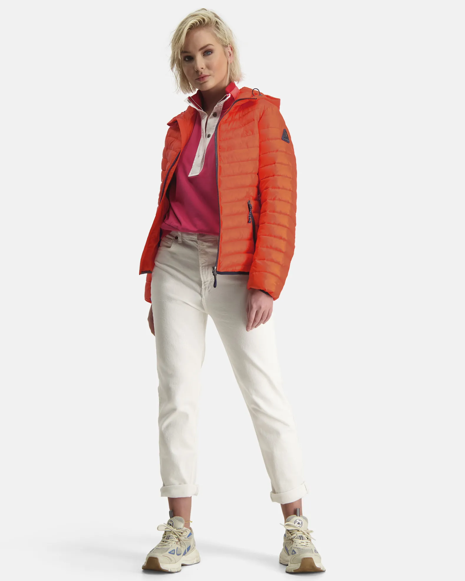 Pr-G™ Light Klassieke Summer Nautique Jas