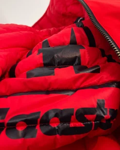 Repreve® Gevulde Racer 2 Jacket