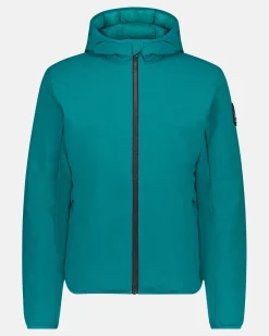 Repreve® Gevulde Racer 2 Jacket
