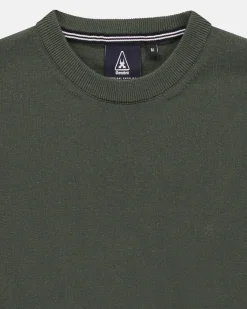 Ronde Hals Trui Schooner