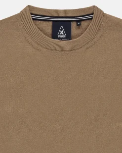 Ronde Hals Trui Schooner