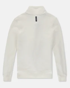 Sea Mist Trui Van Katoen Keperstof