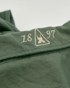 Southern Katoenen Overhemd