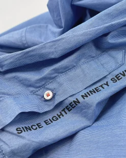 Southpole Gestreept Overhemd