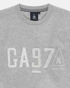 Sportieve Gaastra Trui Mangrove