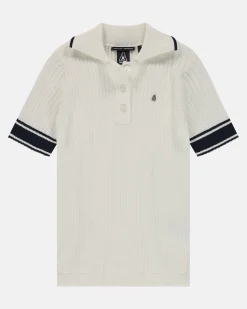 Stijlvolle Gebreide Polo Kady