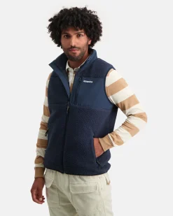 Stijlvolle Vang Fleece Bodywarmer