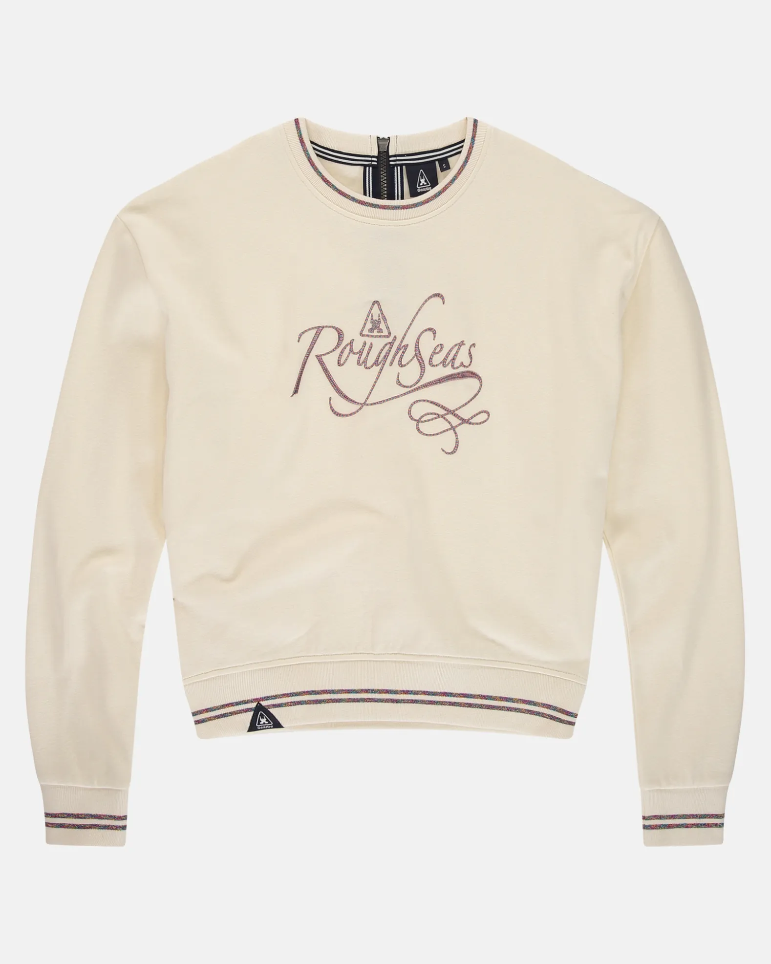 Trui Equator Met Glitter Branding