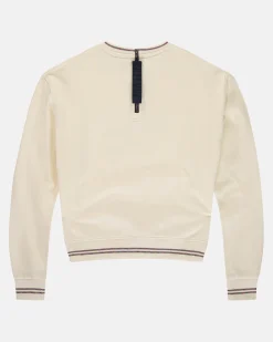 Trui Equator Met Glitter Branding