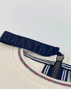 Trui Equator Met Glitter Branding