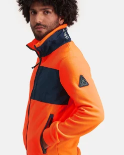 Viking-Fleece Van 100% Gerecycled Polyester