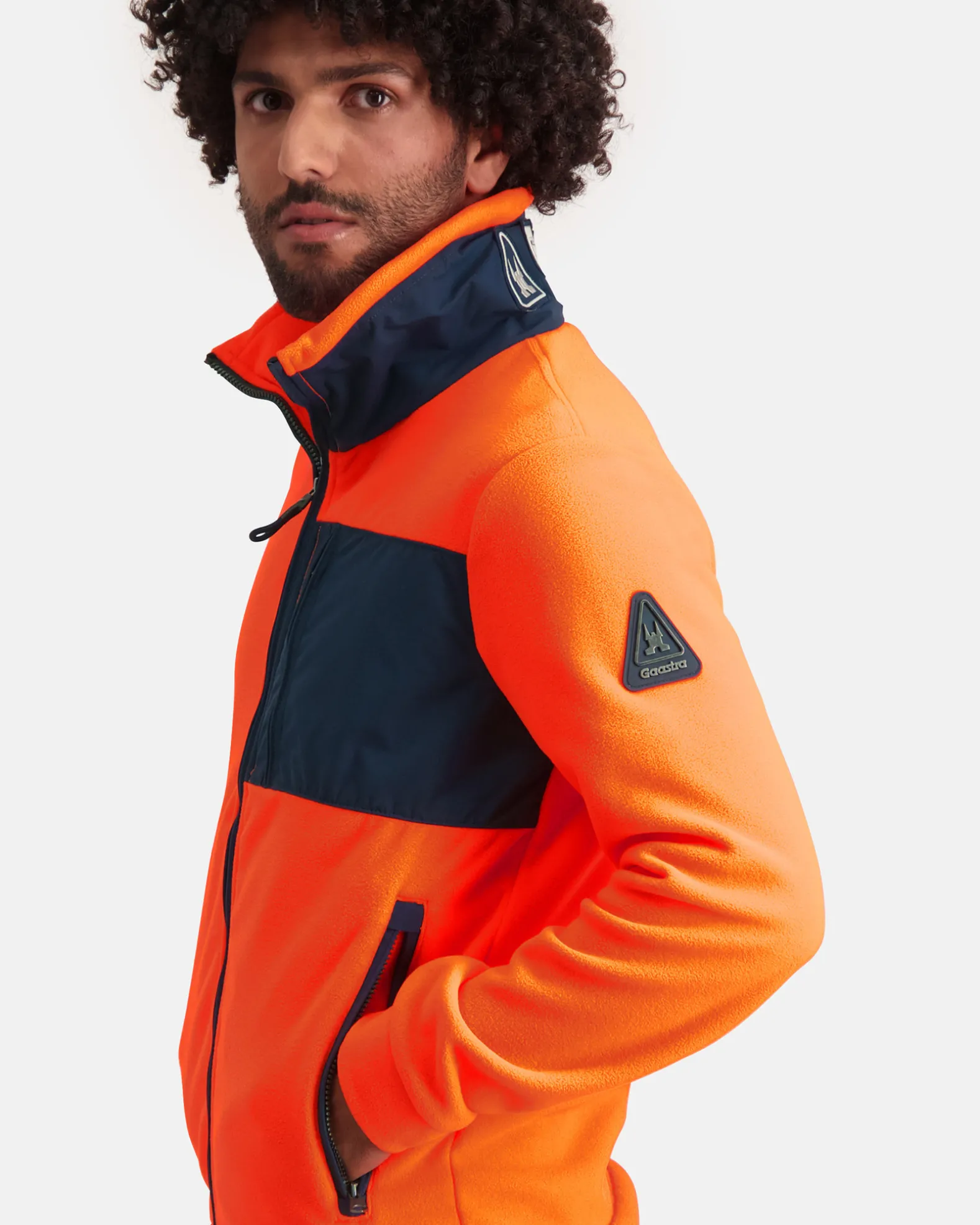 Viking-Fleece Van 100% Gerecycled Polyester