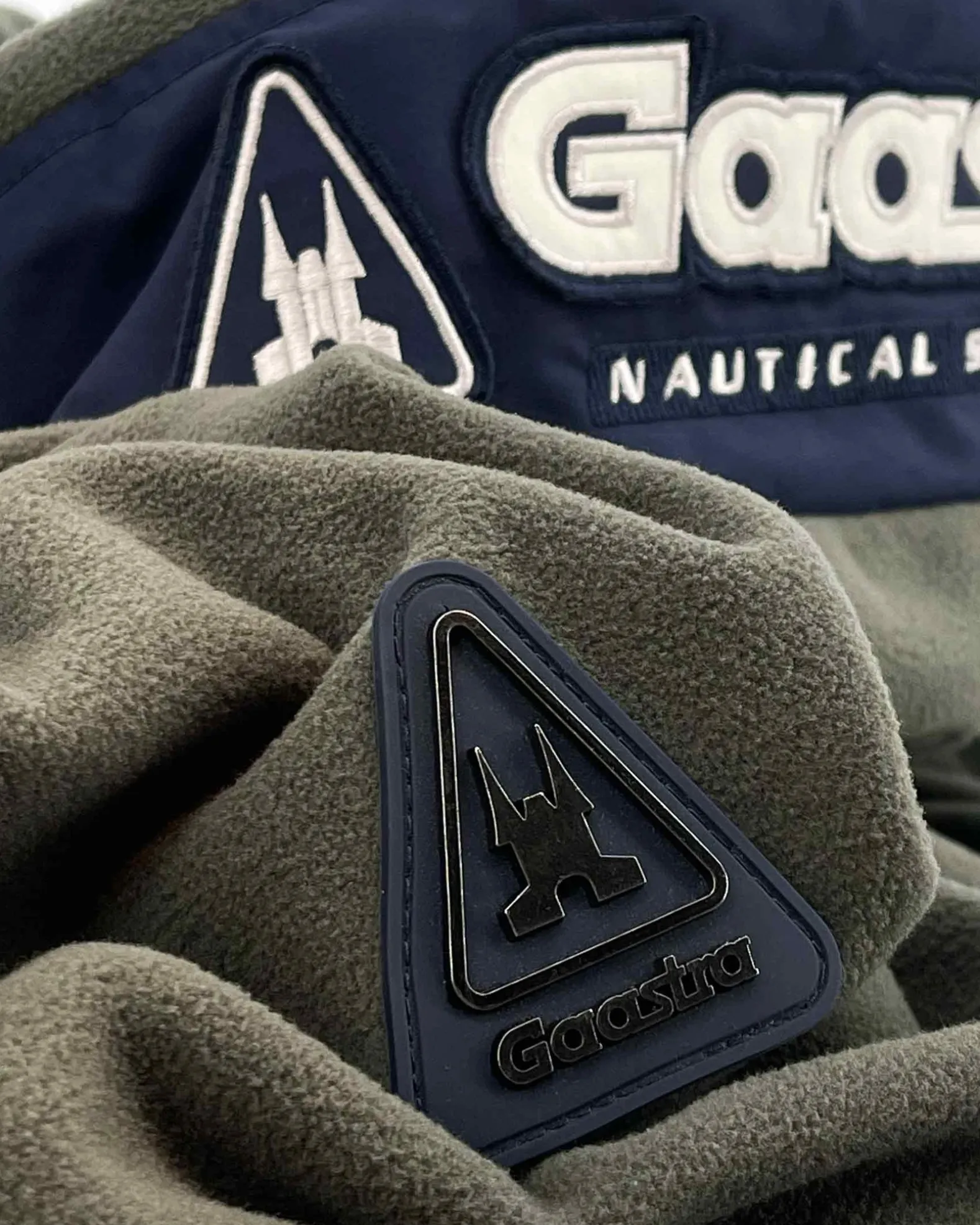 Viking-Fleece Van 100% Gerecycled Polyester