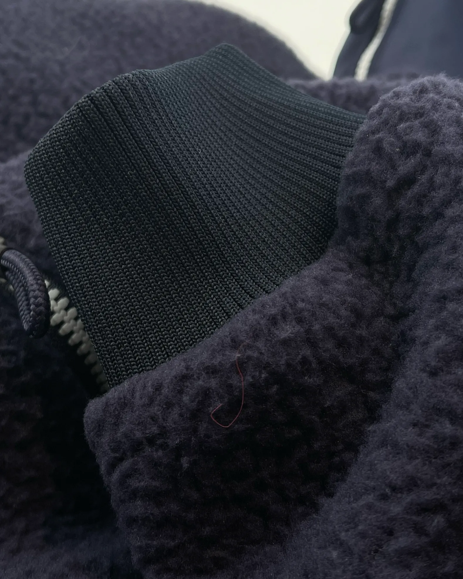 Zacht Fleecevest Polarstar