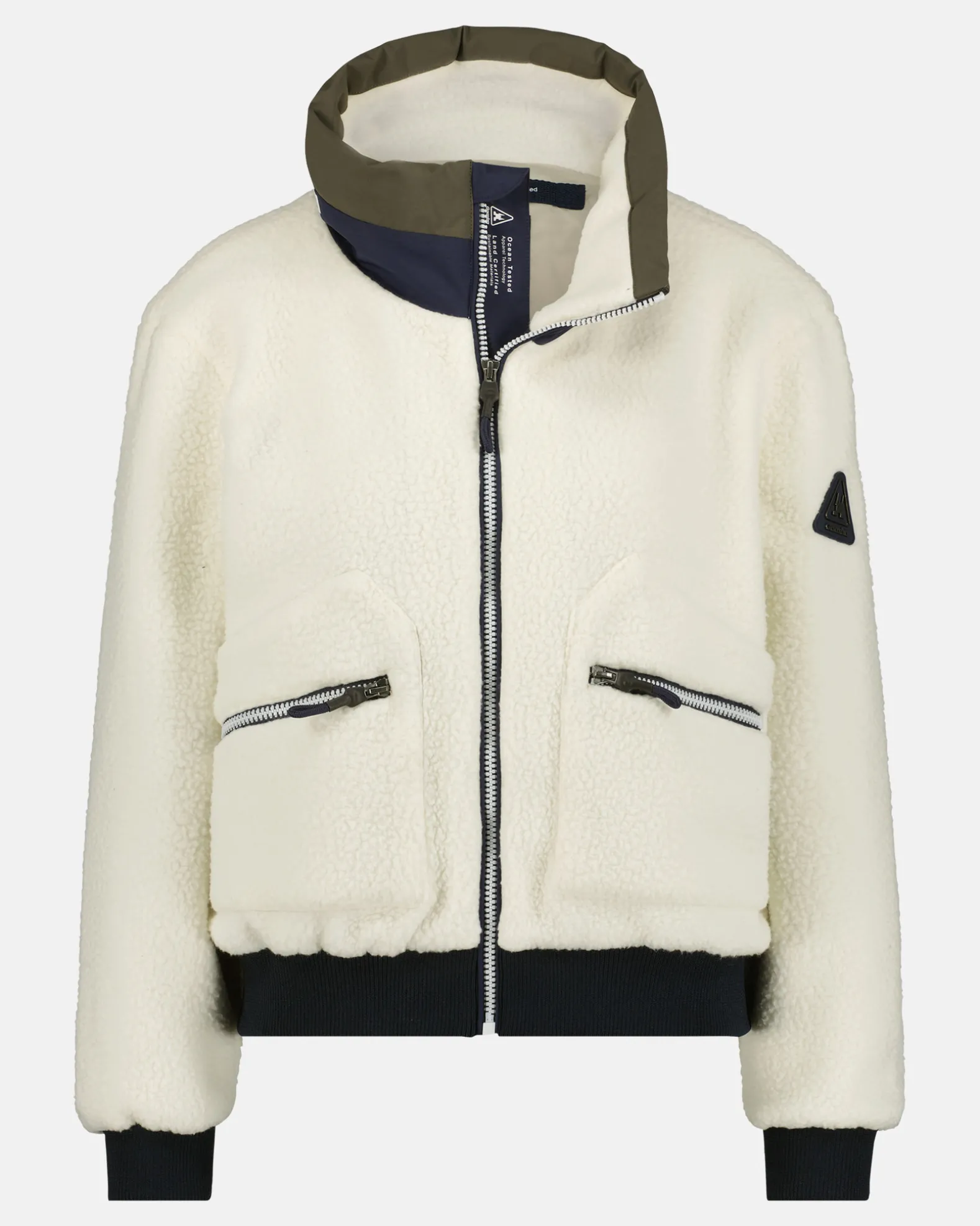 Zacht Fleecevest Polarstar