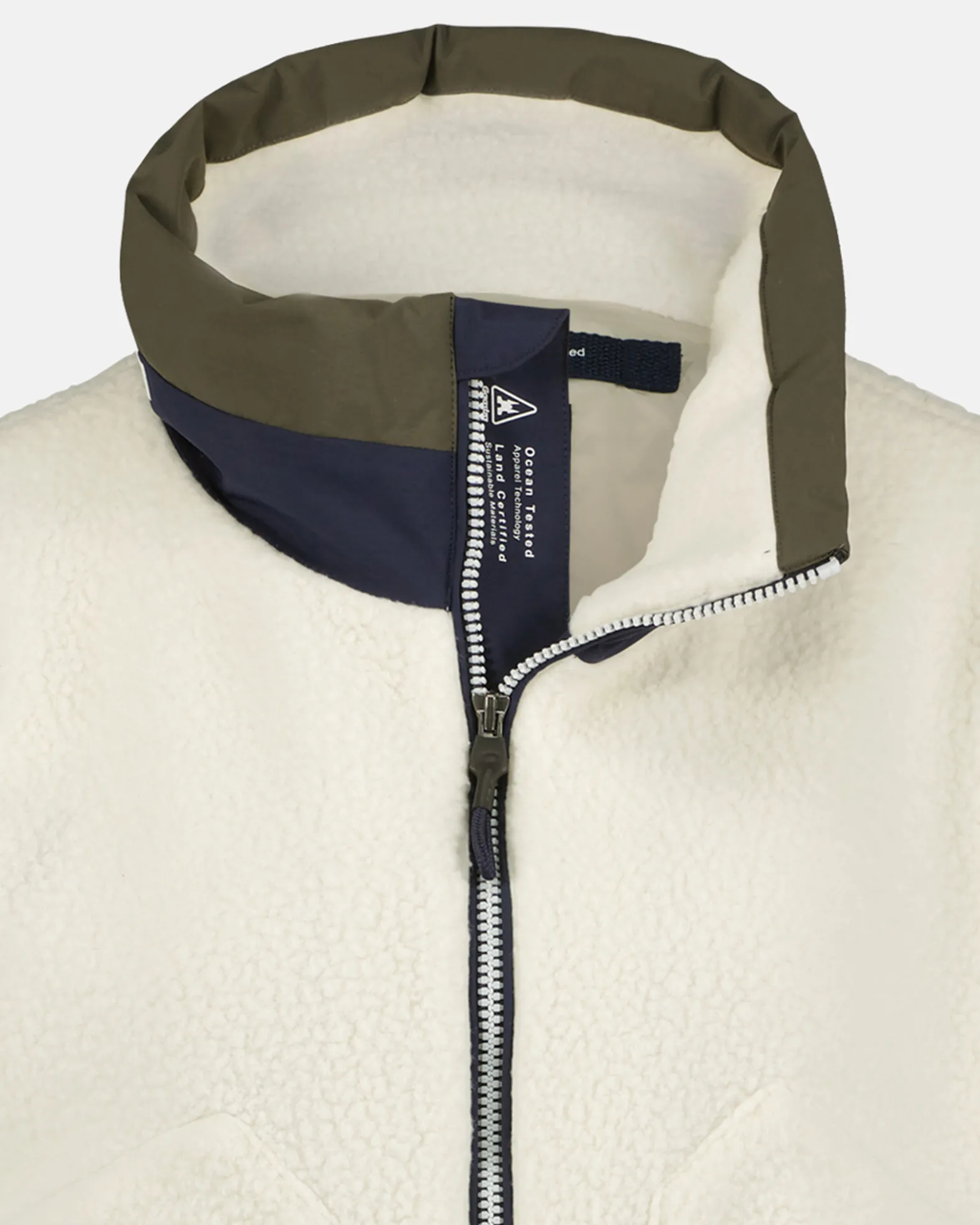 Zacht Fleecevest Polarstar